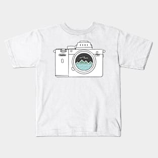 A New Lens 4.0 Kids T-Shirt